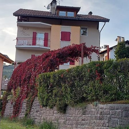 Bed & Breakfast Villa Maria Cavalese Zewnętrze zdjęcie