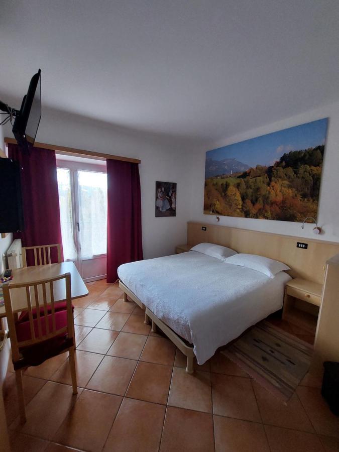 Bed & Breakfast Villa Maria Cavalese Zewnętrze zdjęcie